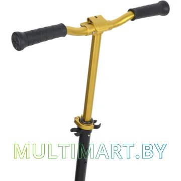 Самокат Tech Team Comfort 230R 2021 (золотой) картинка 2